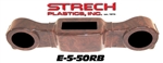 EZGO TXT Regal Burl Overhead Radio Console #E-5-50RB