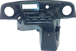 EZGO TXT Elite Dash Cover with Radio Speaker Cutouts