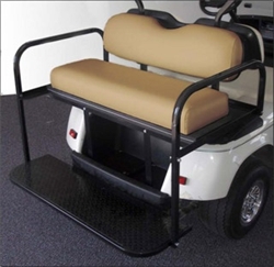 EZGO Economy Rear Flip Seat Kit