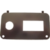 EZGO Factory 2 Hole Charge Meter Key Plate