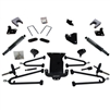 Jakes EZGO RXV Up Long Travel Lift Kit #7495 #7496