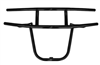 Jake's Black Brush Guard EZGO RXV