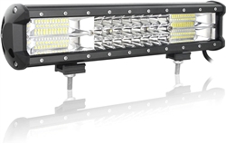 15 inch LED Dual Beam Utility Light Bar
