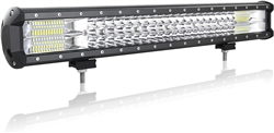23 inch LED Dual Beam Utility Light Bar