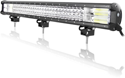 28 inch LED Dual Beam Utility Light Bar