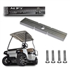 Low Profile Lift Kit for Club Car DS Golf Carts
