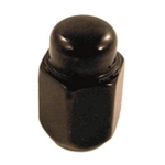 Black Lug Nut For Golf Cart Wheels