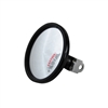 Universal Sidemount 5" Round Flat Mirror