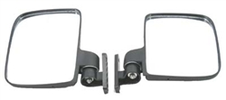 Universal Side mount UTV Style Mirrors #ACC-1021