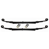 Club Precedent Heavy Duty Rear Leaf Springs and Bushings