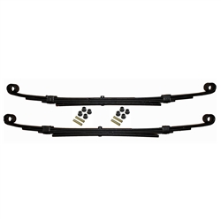 Club Precedent Heavy Duty Rear Leaf Springs and Bushings