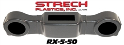 EZGO RXV Black Overhead Console #RX-5-50, #RX-5-51