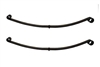 EZGO RXV Heavy Duty Rear Leaf Springs