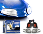 EZGO RXV Madjax Factory Style Halogen Head & Tail Light Kit