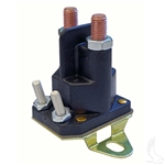 Solenoid, 14V 4 Terminal, EZGO RXV Gas Kawasaki Engine