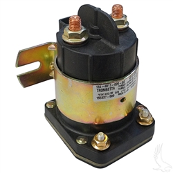 Solenoid, 48V 4 Terminal, Yamaha Drive 07-13