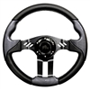 13" Aviator 5 Carbon Fiber Steering Wheel