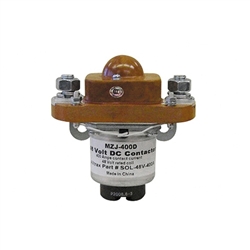 48 Volt 400 Amp Solenoid Heavy Duty