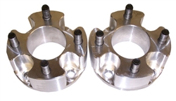 2 Inch Aluminum Wheel Spacer