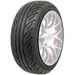 205/40R14 Fusion Low Profile Golf Cart Tire