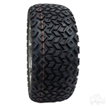 22x10.5-14 RHOX Mojave Golf Cart Tire