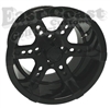 14x7 RX262 Gloss Black Finish Wheel