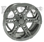 14x7 RX264 Chrome Finish Wheel