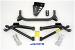 Jakes Yamaha G8,G11,G14 6" A-Arm Lift Kit #6252