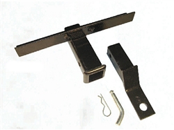 Yamaha Rear Tow Hitch Assembly