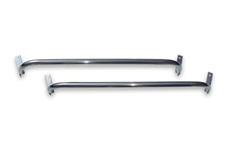 Yamaha G14-22 Nerf Bars in Stainless Steel #ASM-YNBS