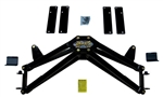 Jakes Yamaha G2,G9 7 In Double A-Arm Lift Kit #7407