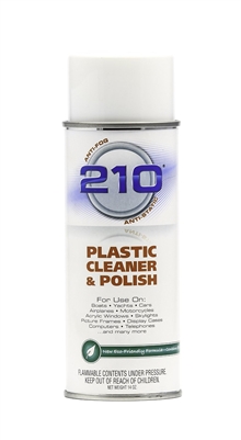 210 Cleaner/Polisher - 14 oz