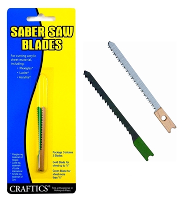 Craftics Saber Saw Blades