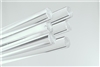 Clear Extruded Acrylic Rod