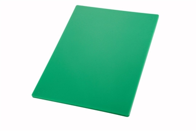 Green Cutting Board Sheet