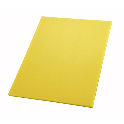 Yellow Cutting Board Sheet