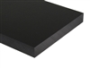Black Matte/Matte HDPE Sheet