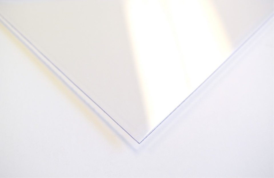 48 Inch Long Polycarbonate & Acrylic Sheets at