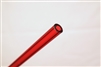 Red #2423 Extruded Acrylic Tube