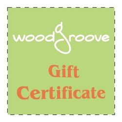 Woodgroove Gift Certificate