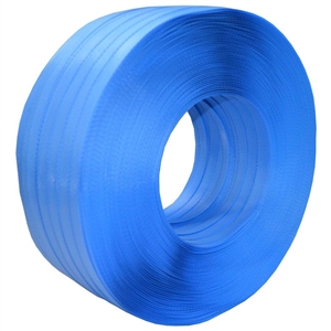 Blue Poly Strapping DUCTBAND B Â 12mm X 1000 metres