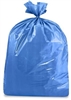 Garbage Bags HD BLUE 75Litre 760 x 900 x 20um, Trash Bags