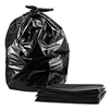 Garbage Bags LD Black 75Litre Gussetted 760 x 915 x 38um, Trash Bags