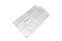HD White Garment Poly Bags 760 x 1525 x 30um Australia