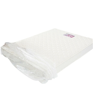 Single Mattress Plastic bags 1230 x 2260 x 80um (50/Roll)