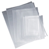 Plain LDPE Poly Bags - 200 x 400 x 40um, LDPE Plastic Bags