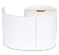 Direct Thermal Transfer Labels 100mm x 100mm/76mm core - 1500 labels per roll