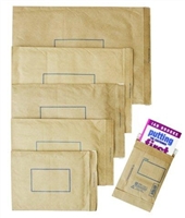 Jiffy Padded Mailers P2 - 215 x 280mm.