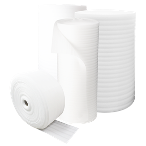 Sancell Foam Wrap Roll - 1.2m wide x 500m (0.5mm thickness)