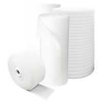 Sancell Foam Wrap Roll - 1.5m wide x 500m (0.5mm thickness)